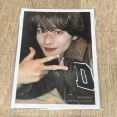 大久保波留 KCON 特典 生写真 — image 1