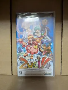 Zwei!! ツヴァイ PSP ソフト — image 1