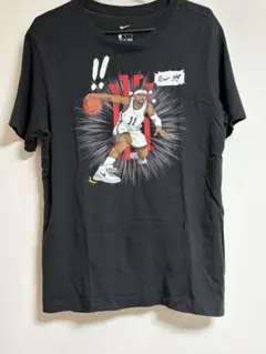 NIKE Kyrie Irving Tシャツ ブラック Mサイズ — image 1
