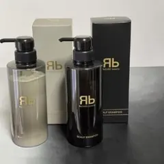 ReZARD beauty スカルプシャンプー＆トリートメントセット — image 1