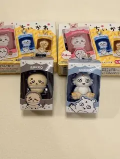 ちいかわチョコボックス　ラッコ　あのこ — image 1