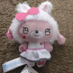 Sanrio ゆるかわ ぼんぼんりぼんぬいぐるみ マスコット — image 1