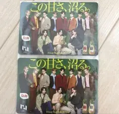 INI Dole パイナップル ステッカー 2枚 — image 1