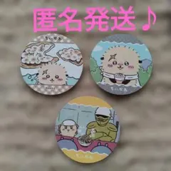 ちいかわ コースターコレクションvol.1　ラッコ — image 1