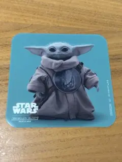 STAR WARS CAFE : Galactic Diner 特典コースター — image 1