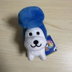 アフロ犬 【リーゼン犬】マスコット — image 1