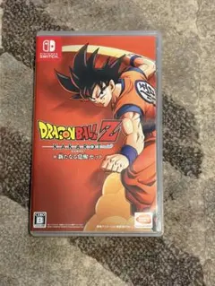 ドラゴンボールZ カカロット　+新たなる覚醒　Switch — image 1