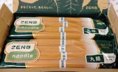 ☆新品☆ZENB NOODLE ゼンブヌードル 320g×2袋 8食セット③ — image 1