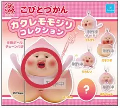 カクレモモジリコレクション-ぱっかん — image 1