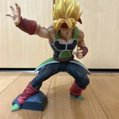 ドラゴンボール バーダック スーパーサイヤ人 フィギュア — image 1