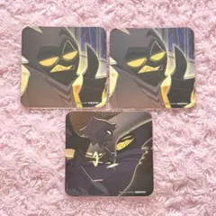 Hazbin Hotel ハズビンホテル スマイルベースカフェ コースター — image 1