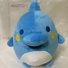たまごっち ナムコ namco 限定 めちゃもふぐっとぬいぐふみ いるかっち — image 1