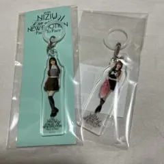 NiziU リク　めじるしチャーム — image 1