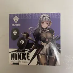 勝利の女神NIKKE ピルグリム　イヤホン — image 1