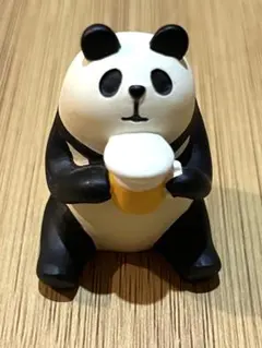 デコレ　コンコンブル　麦酒パンダ　パンダ ビール　concombre — image 1