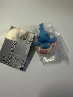 ポケモン マナフィ 浮き輪 カプセルトイ — image 1