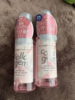 collagem モイスチャーヘアオイルセラム コラジェム — image 1
