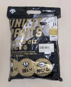 海ちゃんさん専用★新品未着用デサント野球パンツMウェスト78 DB-1010PB — image 1