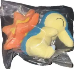 ポケモン ぬいぐるみ ヒノアラシ 一番くじ D賞 — image 1