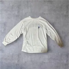 ADORN 長袖カットソー クマ スープ缶 プリント — image 1