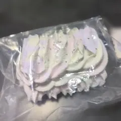まとめ値引き個数×-200円 スクイーズ 文清 クリーム巻 ゆめかわ — image 1