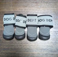 【美品室内試着のみ】DOGDEPT ドッグシューズ 靴 M — image 1