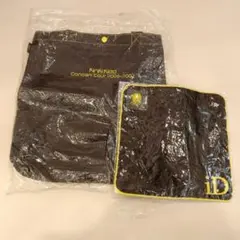 DOMOTOキンキキッズ堂本剛堂本光一Dコントートバッグハンドタオル — image 1