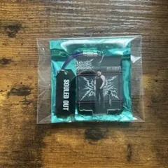 新日本プロレス ブリスター型シークレットアクリルキーホルダー 成田蓮 — image 1