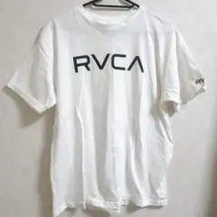 RVCA 半袖 Tシャツ ホワイト — image 1