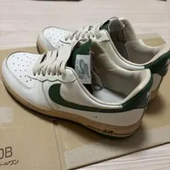 Nike Air Force 1 Low "Green and Muslin" — image 1