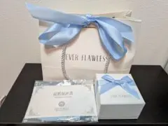EVER FLAWLESS ネックレス 箱・品質保証書付き — image 1