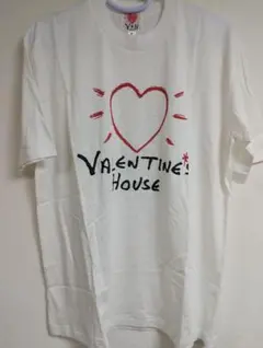 当時物　バレンタインハウス　Tシャツ　未使用 — image 1