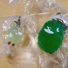 モリゾーとキッコロ　めじるしアクセサリー — image 1