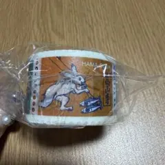 はま寿司★鳥獣戯画★マスキングテープ★買い出し編★ガチャガチャ★非売品 — image 1