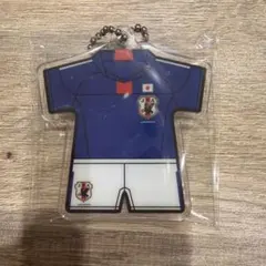 【匿名配送】アクリルチャームビスケット　サッカー日本代表 ver.2026 — image 1