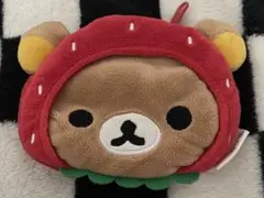 リラックマ コインケース いちご — image 1