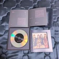 BLACKPINK 1st Album SQUARE UP ブラックピンク — image 1