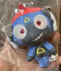 ケロロ軍曹 ミニミニchibi ぬいぐるみマスコット デルル — image 1