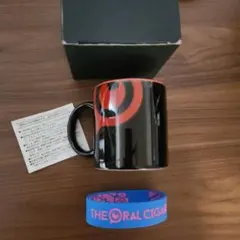 THE ORAL CIGARETTES　マグカップ＆ラバーバンド — image 1
