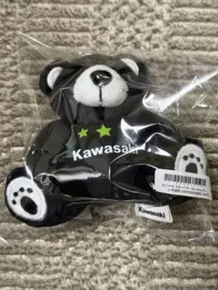 Kawasaki カワサキ スターベア キーホルダー — image 1