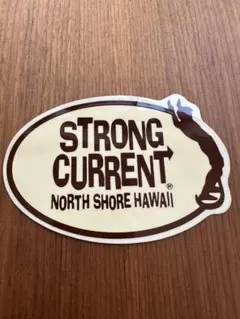 STORONG CURRENTステッカー。 — image 1