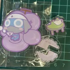 ケロロ軍曹 アクリルスタンド　アクスタ　ドロロ　フルーツ　果物 — image 1