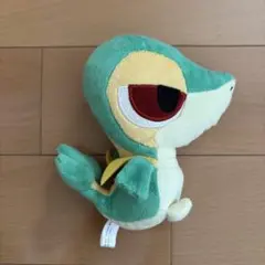 ポケモンセンター限定 ポケドール ツタージャ ぬいぐるみ ポケットモンスター — image 1