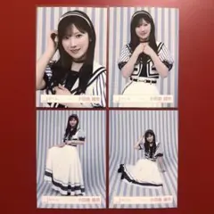 櫻坂46 生写真 小田倉麗奈 マリン衣装 コンプ — image 1