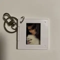 BOYNEXETDOOR テサン global キーホルダー — image 1