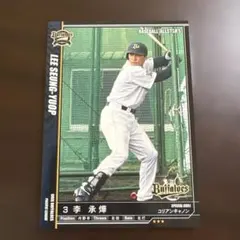 KONAMI ベースボールオールスターズ 李承燁 イスンヨプ — image 1