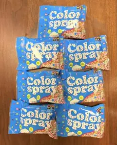 チロルチョコ　カラースプレー、（5個入×7袋） — image 1