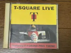 T-SQUARE LIVE featuring F-1 GRAND PRIX T — image 1