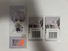 KnightX 騎士x タケヤキ翔 クリチケ・推し名刺 セット — image 1