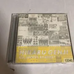 光genji all songs request CD — image 1
